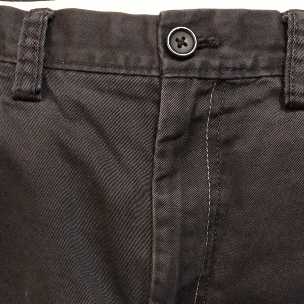 Men’s Life Khakis by Haggar - Relaxed Straight Pants 33x32